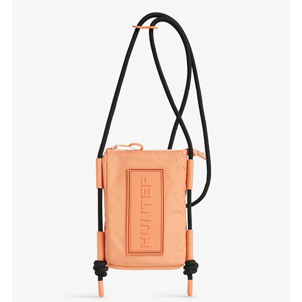 Hunter Travel Ripstop Logo Phone Pouch